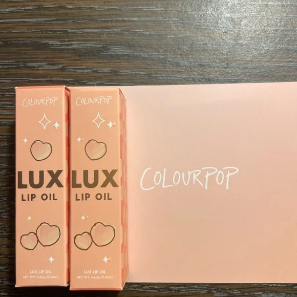 ColourPop Baby Got Peach Makeup Set - Picture 4 of 14